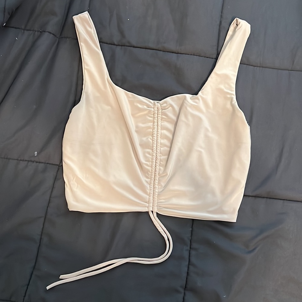Crop top - Picture 2 of 2